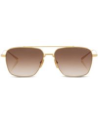 Dita Eyewear - Square-Frame Sunglasses - Lyst