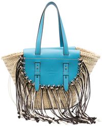 CUBA LAB - Tropicana Capri Tote Bag - Lyst