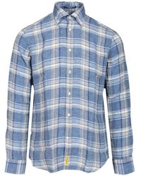 B.D. Baggies - Camisa Bradford Con Botones - Lyst