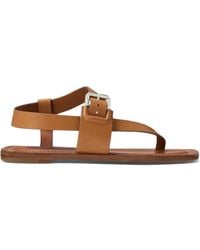 Ralph Lauren - Payton Sandalen - Lyst