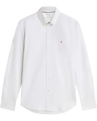 Tommy Hilfiger - Performance Pique Oxford Shirt - Lyst