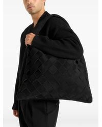 Manière De Voir - Sac Cabas Aubin À Design Tressé - Lyst