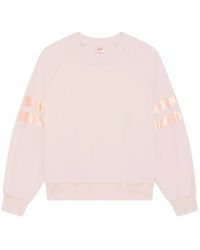 Repetto - Striped Long-Sleeved Top - Lyst