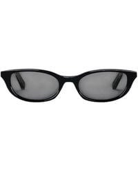 Lgr - Aloe Oval-Frame Sunglasses - Lyst