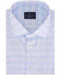 Emanuel Berg - Yoga Checked Shirt - Lyst
