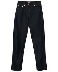 Versace - Boyfriend Jeans - Lyst