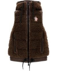 Moncler - フーデッド フリーストップ - Lyst