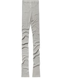 1989 STUDIO - Leggins de punto gofrado - Lyst