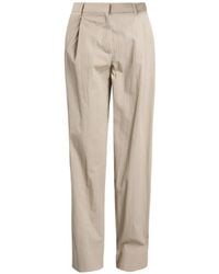 Magda Butrym - Straight-Leg Trousers - Lyst