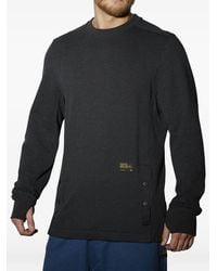 Reebok - Crew-Neck Sweatshirt - Lyst