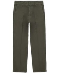 Fortela - Maine Cotton Chino Trousers - Lyst