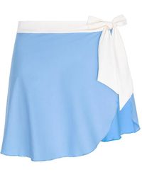 Noire Swimwear - Aria Beach Cover-Up - Lyst