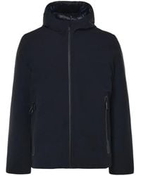 Rrd - Surflex Winter Storm Hooded Jacket - Lyst