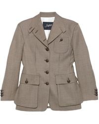 The Seafarer - フラップポケット ジャケット - Lyst
