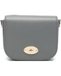 Mulberry - Small Darley Grain Leather Shoulder Bag - Lyst