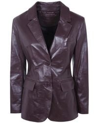 Stand Studio - Mina Blazer - Lyst