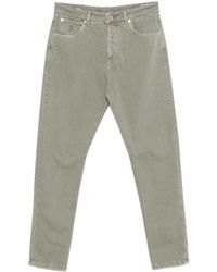 Brunello Cucinelli - Straight Leg Jeans - Lyst