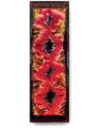 Pierre Louis Mascia - Sciarpa Kanadas Con Stampa Patchwork - Lyst