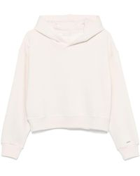 Liu Jo - Rhinestone-Embellished Hoodie - Lyst