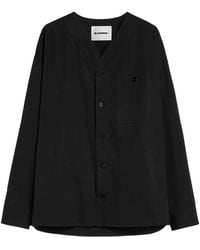 Jil Sander - Shirts - Lyst