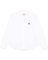 KENZO - Pop シャツ - Lyst