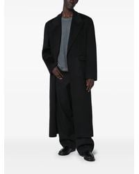 Séfr - Tetsu Double-Breasted Coat - Lyst