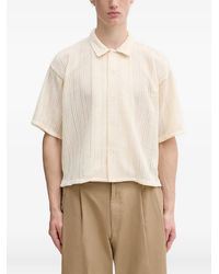 Beams Plus - Camicia A Righe - Lyst
