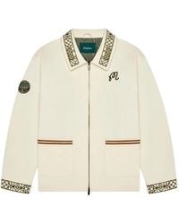 Malbon Golf - Harvest Jack Met Borduurwerk - Lyst