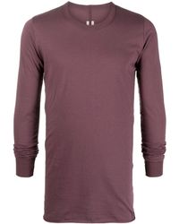 Rick Owens - Luxor Long-sleeve T-shirt - Lyst