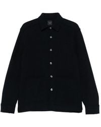 Xacus - パッチポケット シャツ - Lyst