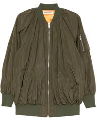 Undercover - Drape Ma-1 Jacket - Lyst
