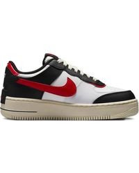 Nike - Air Force 1 Shadow Dr7883-102 "University" Sneakers - Lyst