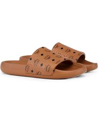MCM - Visetos-Print Slides - Lyst