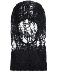 Rick Owens - Skull Balaclava - Lyst