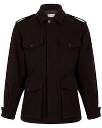 Fursac - Veste À Pattes D'Épaules - Lyst