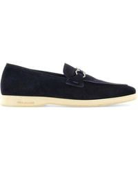 Ferragamo - Cosimo Heb Moccasin. Ga Step Loafer - Lyst