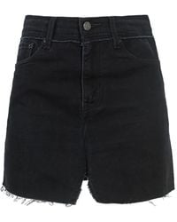Vetements - Asymmetric-Hem Denim Mini Skirt - Lyst