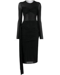 Blumarine - Dress - Lyst
