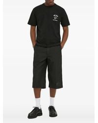 The Kooples - Skull-Print T-Shirt - Lyst