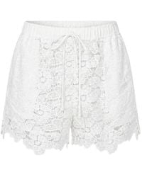 Jonathan Simkhai - Holly Shorts Met Kant - Lyst