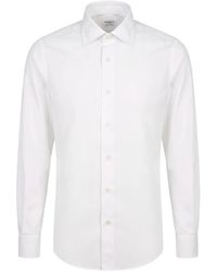 Borriello - Button-Down Overhemd - Lyst