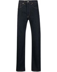 RRL - Rear Logo Patch Jeans - Lyst