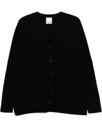 Allude - Vネック カーディガン - Lyst