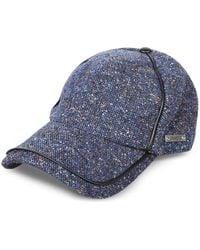 Iceberg - Cappello Da Baseball Con Logo - Lyst