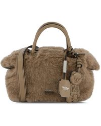 Max Mara - Small Boston Bag - Lyst