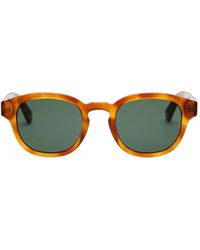 Messyweekend - Bille Round-Frame Sunglasses - Lyst