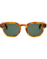 Messyweekend - Bille Round-Frame Sunglasses - Lyst