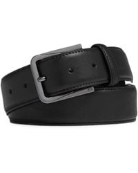 Piquadro - Ceinture À Boucle - Lyst