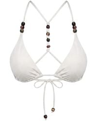 Nicholas - Rita Bikini Top - Lyst