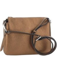 Gianni Chiarini - Leather Cross Body Bag - Lyst